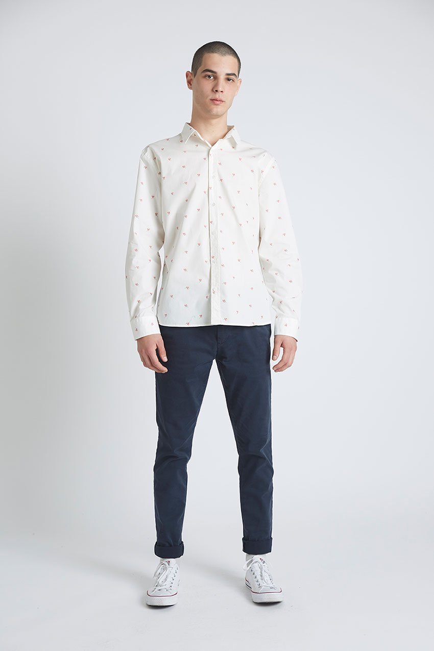 tiwel Camisa Thorn Snow White Liquidación
