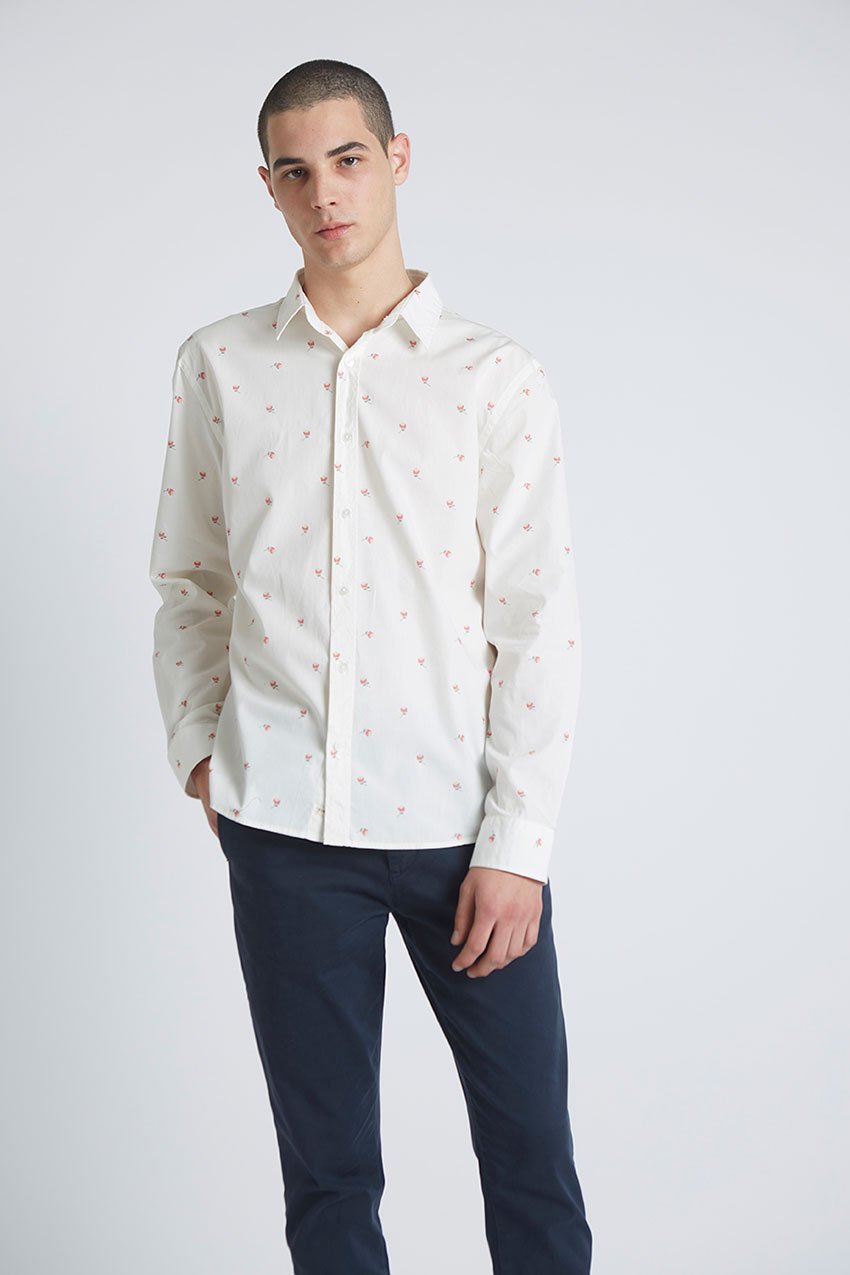 tiwel Camisa Thorn Snow White Liquidación
