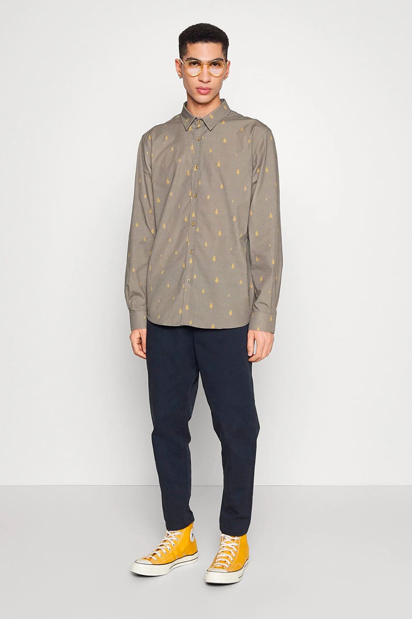 tiwel Camisa Sussey Mejor oferta