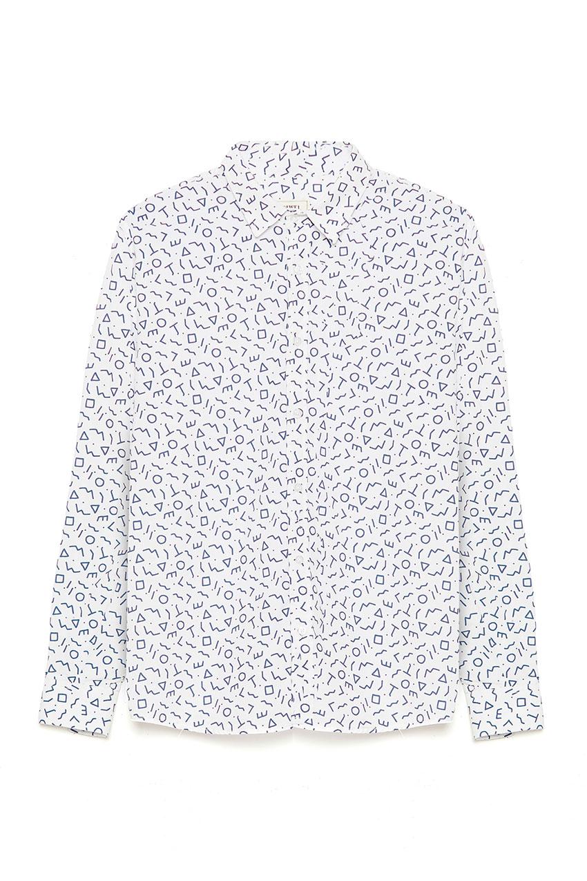 tiwel Camisa Kreuz
