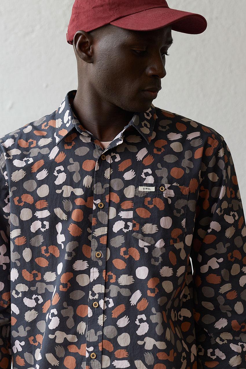 tiwel Camisa Artie Envío gratis