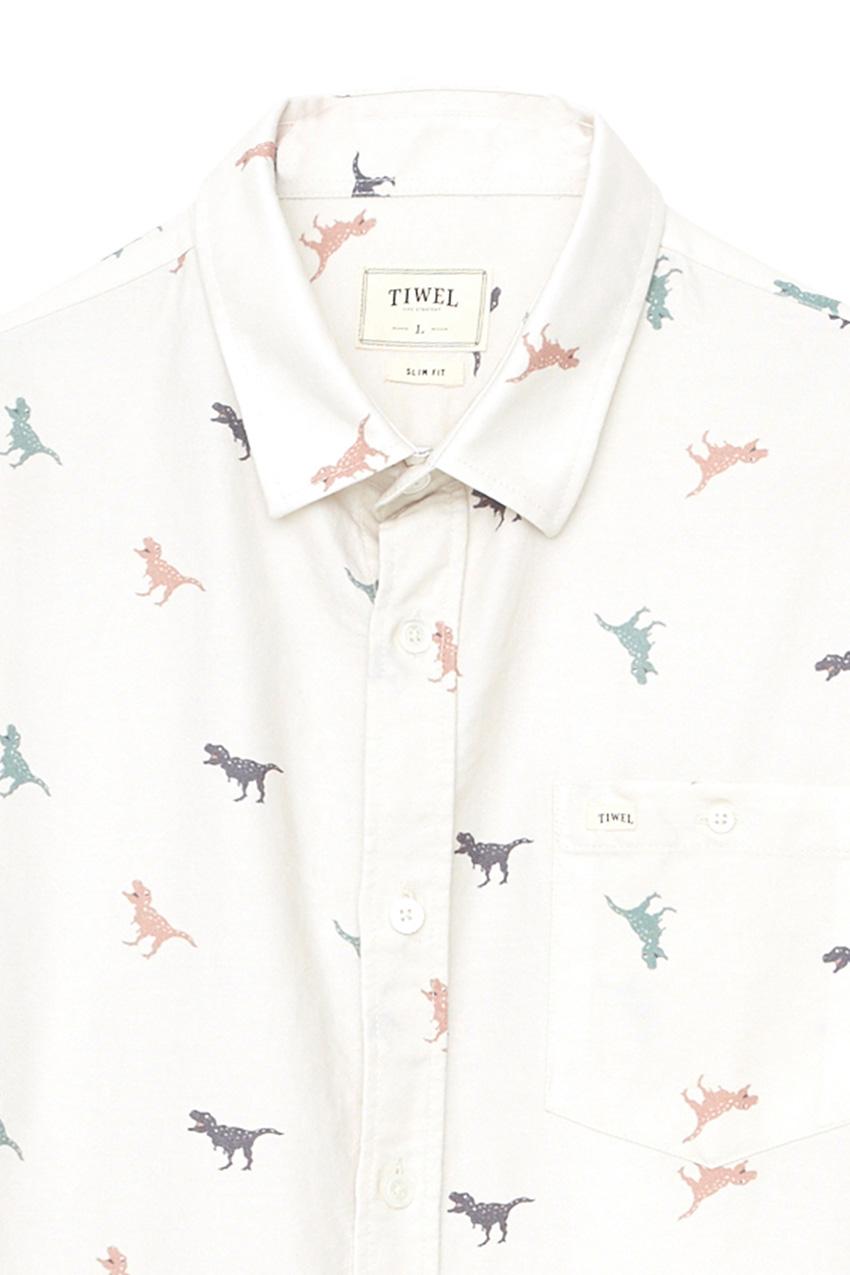 tiwel Camisa Docus Cashew Oferta especial