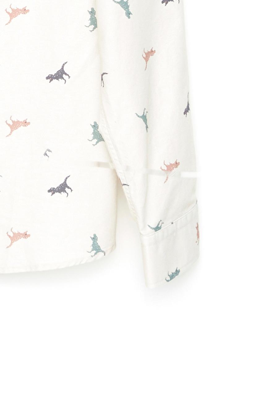 tiwel Camisa Docus Cashew Oferta especial