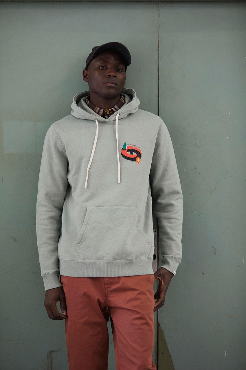 tiwel Sudadera Magu-Fire by Maguma Envío gratis