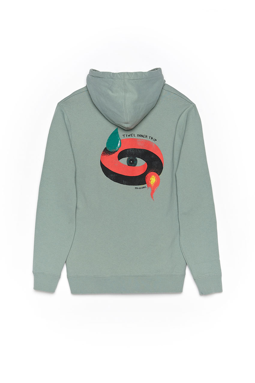 tiwel Sudadera Magu-Fire by Maguma Envío gratis