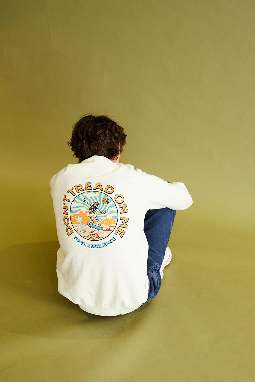tiwel Sudadera Dontrea by Sequence Precio de fábrica