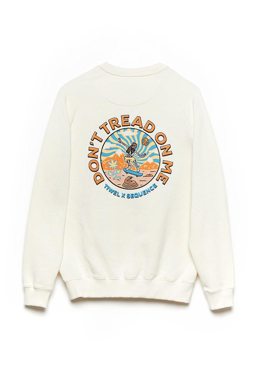 tiwel Sudadera Dontrea by Sequence Precio de fábrica