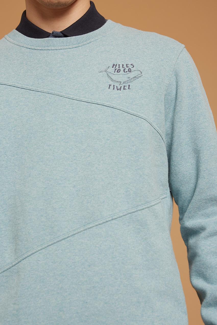 tiwel Sudadera Whaley Oferta especial de fábrica