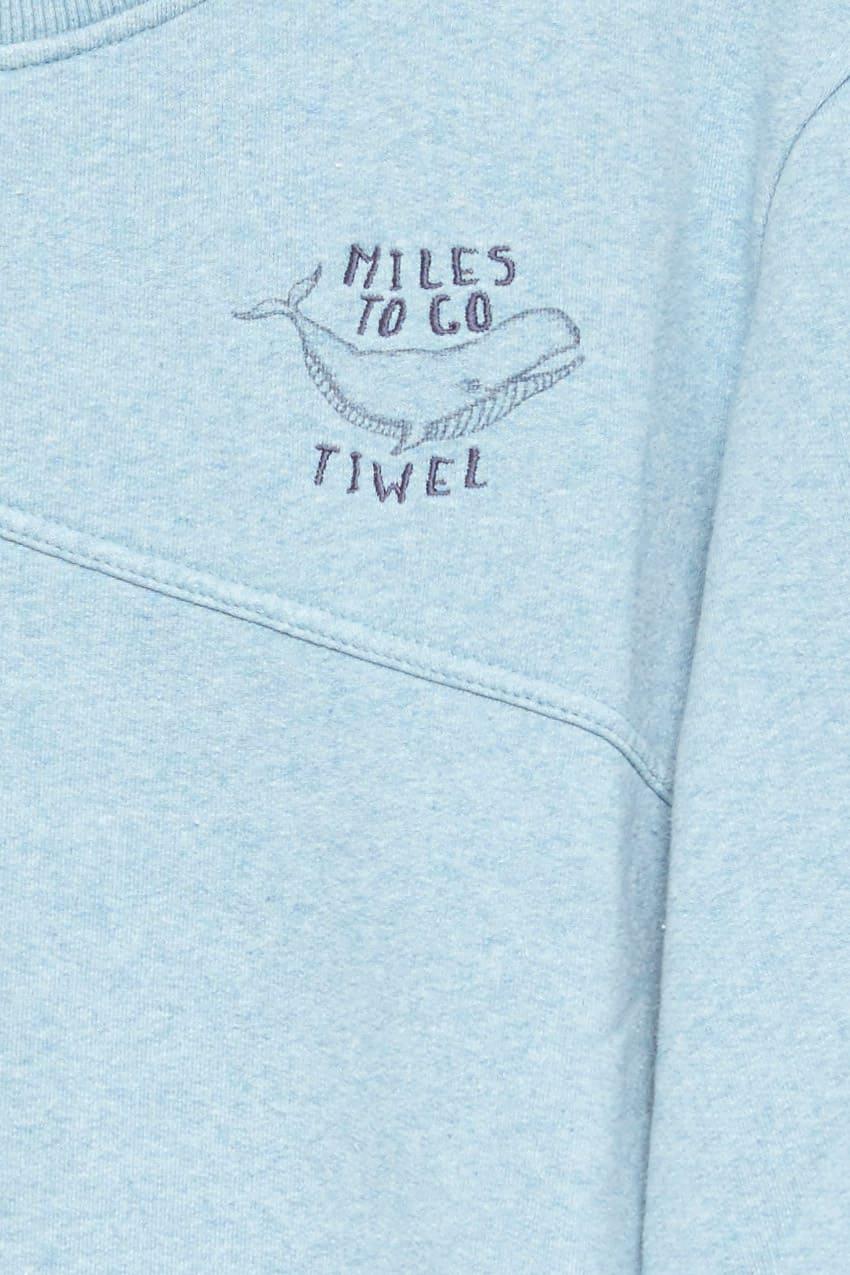 tiwel Sudadera Whaley Oferta especial de fábrica