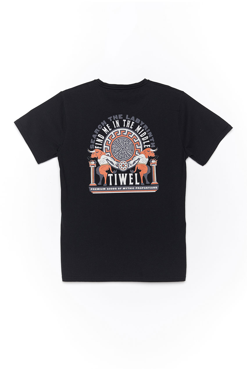tiwel Camiseta Con-Minnot by Consume Design Promoción trimestral