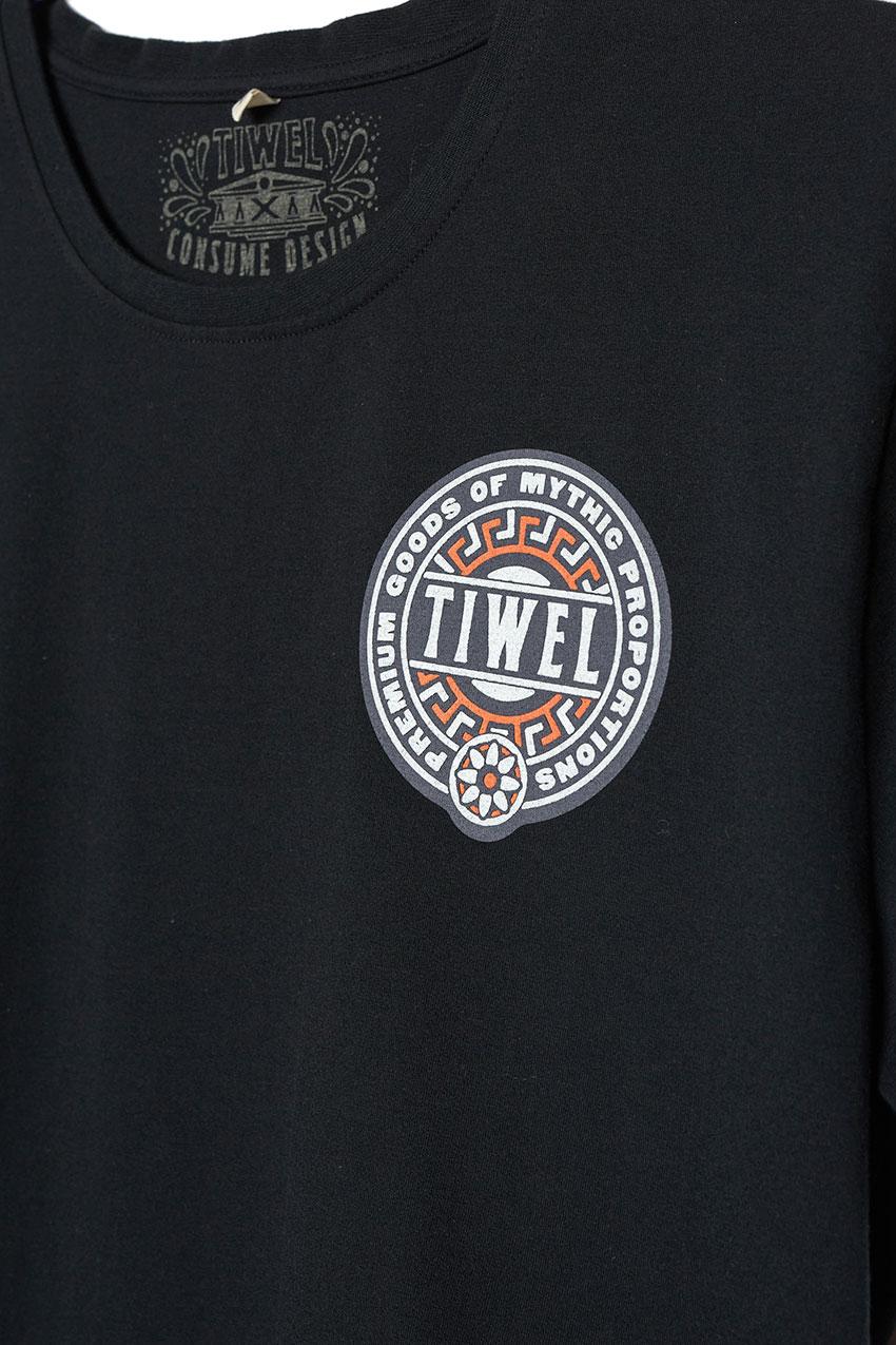 tiwel Camiseta Con-Minnot by Consume Design Promoción trimestral