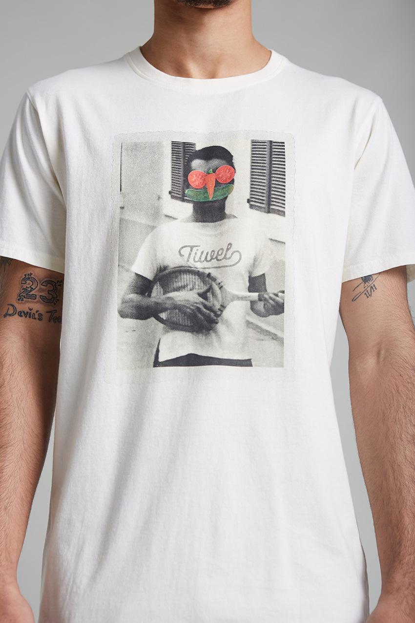 tiwel Camiseta Tennis Solo queda un día