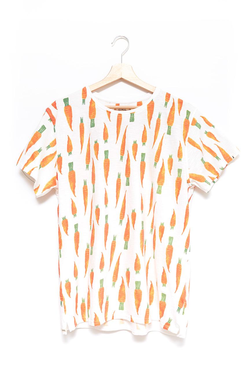 tiwel Camiseta Carrot