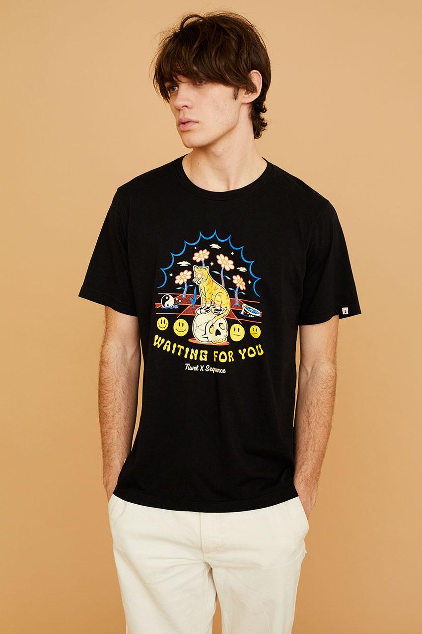 tiwel Camiseta 4 You by Sequence Tienda de fábrica
