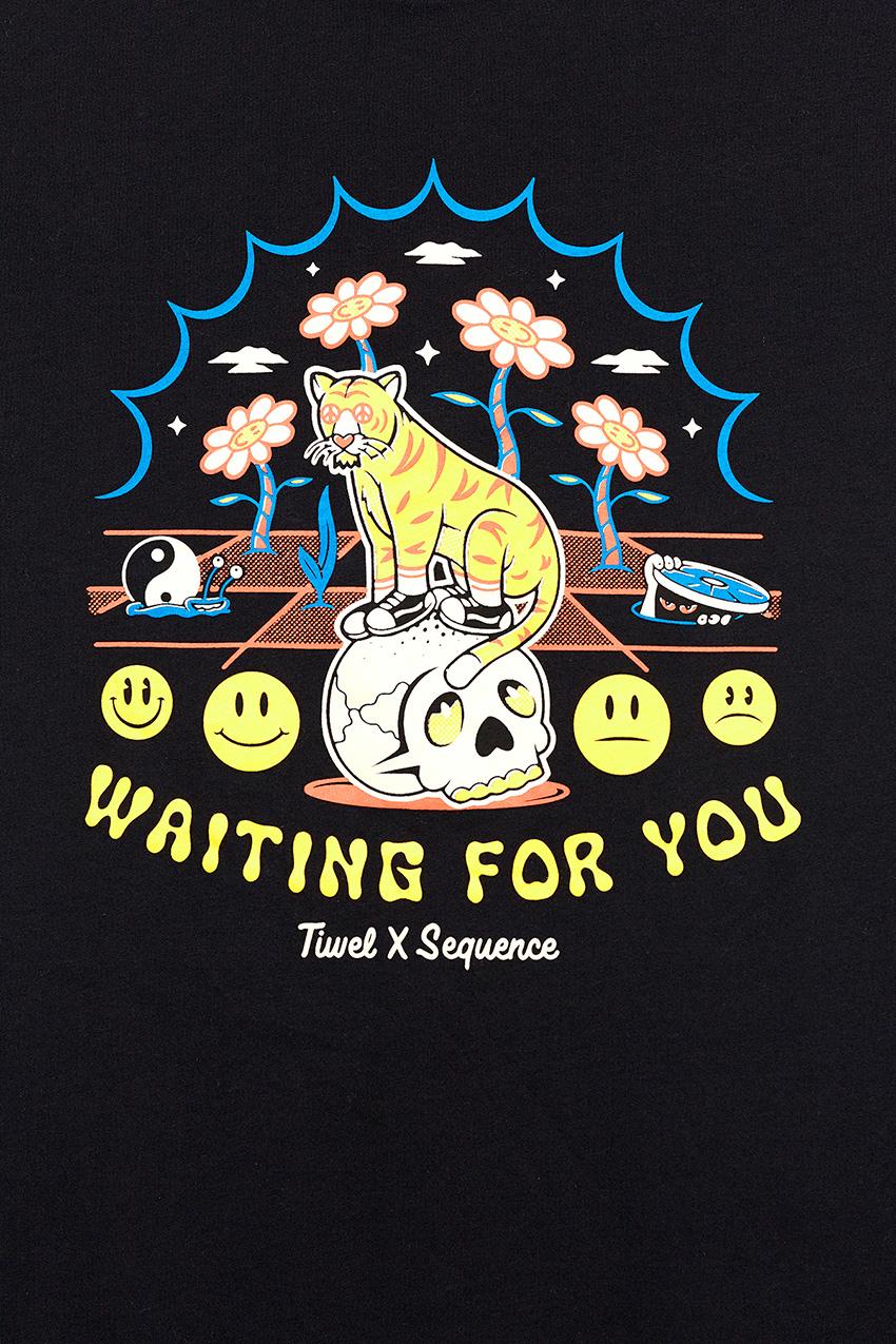 tiwel Camiseta 4 You by Sequence Tienda de fábrica