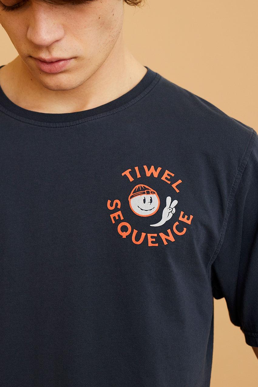 tiwel Camiseta Thing by Sequence Ahorra y exporta