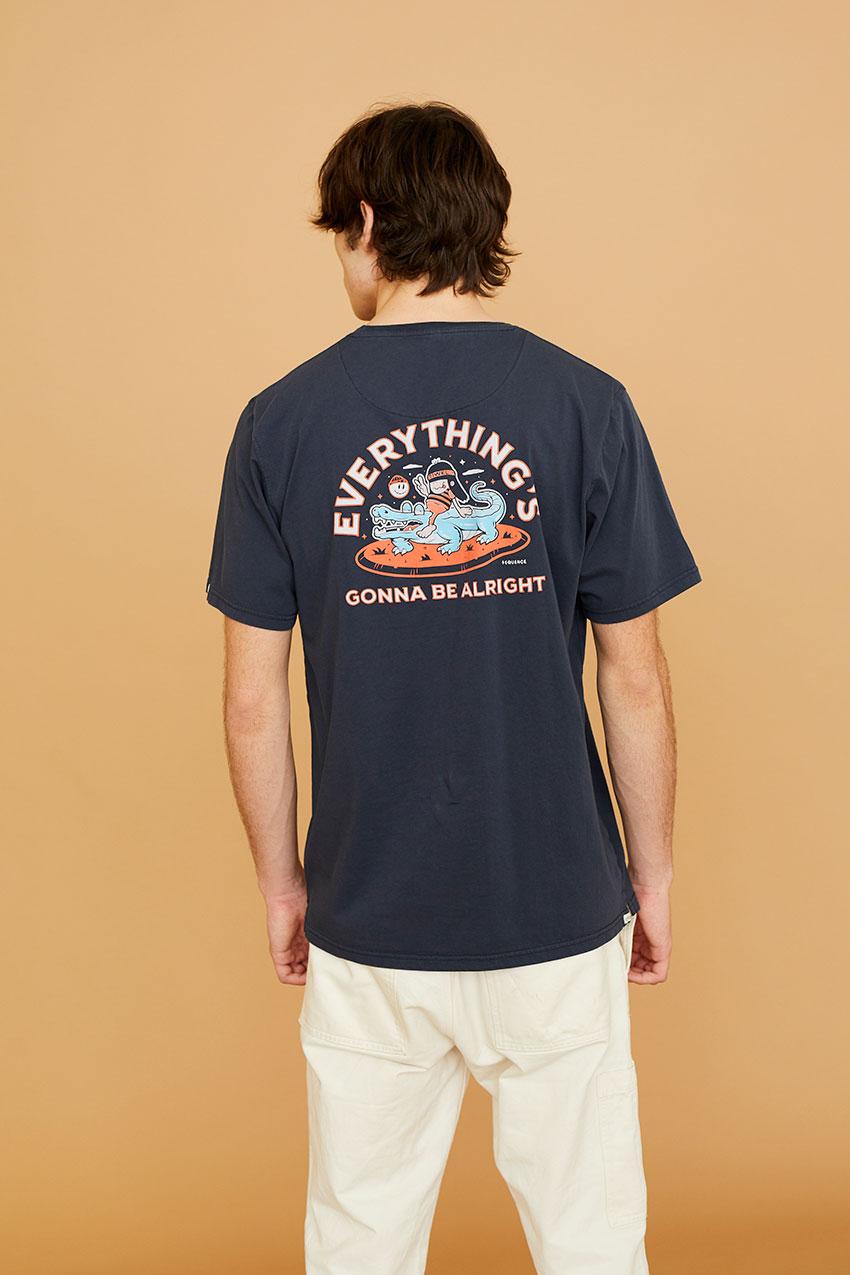 tiwel Camiseta Thing by Sequence Ahorra y exporta
