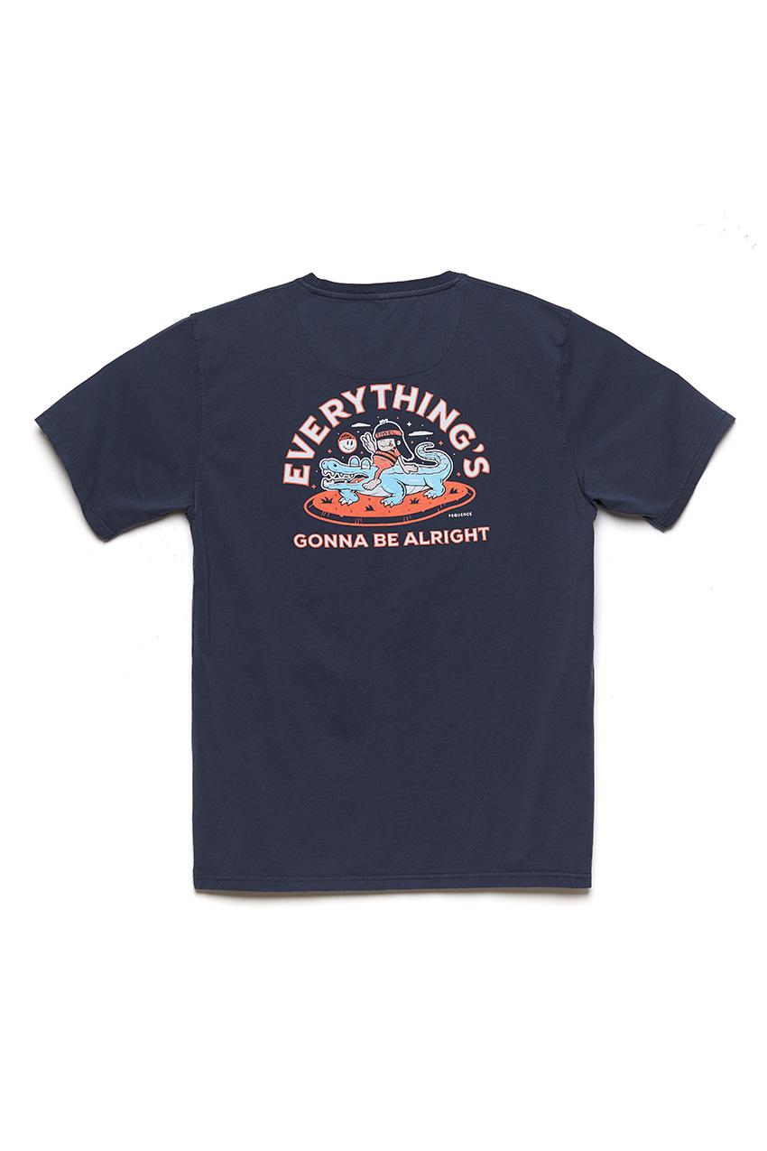 tiwel Camiseta Thing by Sequence Ahorra y exporta