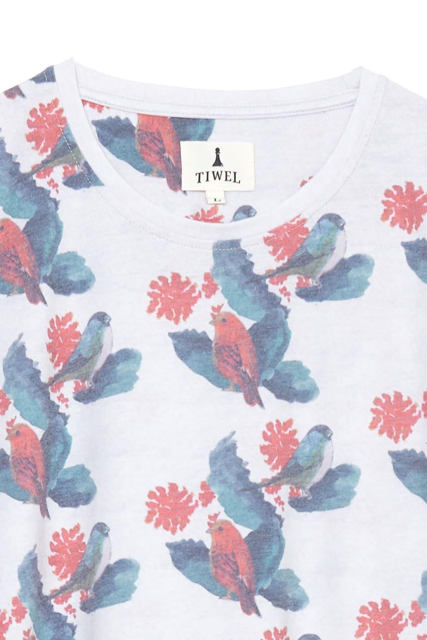 tiwel Camiseta Campus Descuentos del mes
