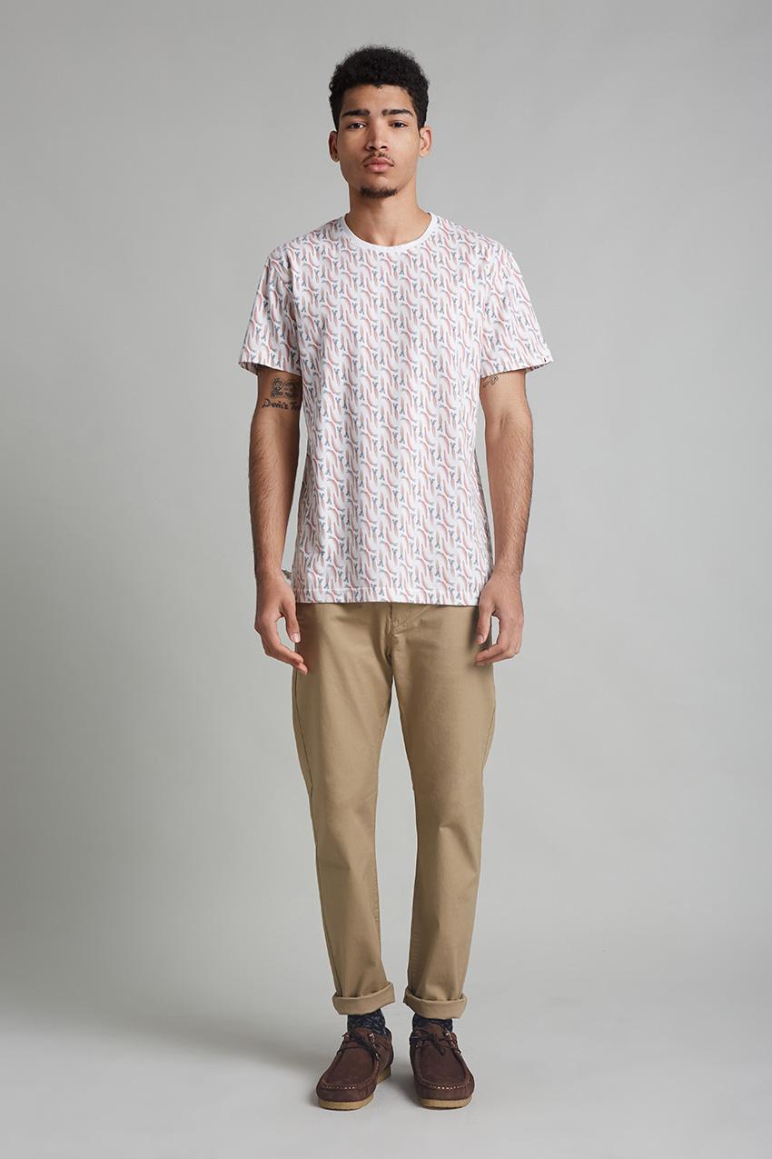 tiwel Camiseta Geom Snow White Oferta exclusiva