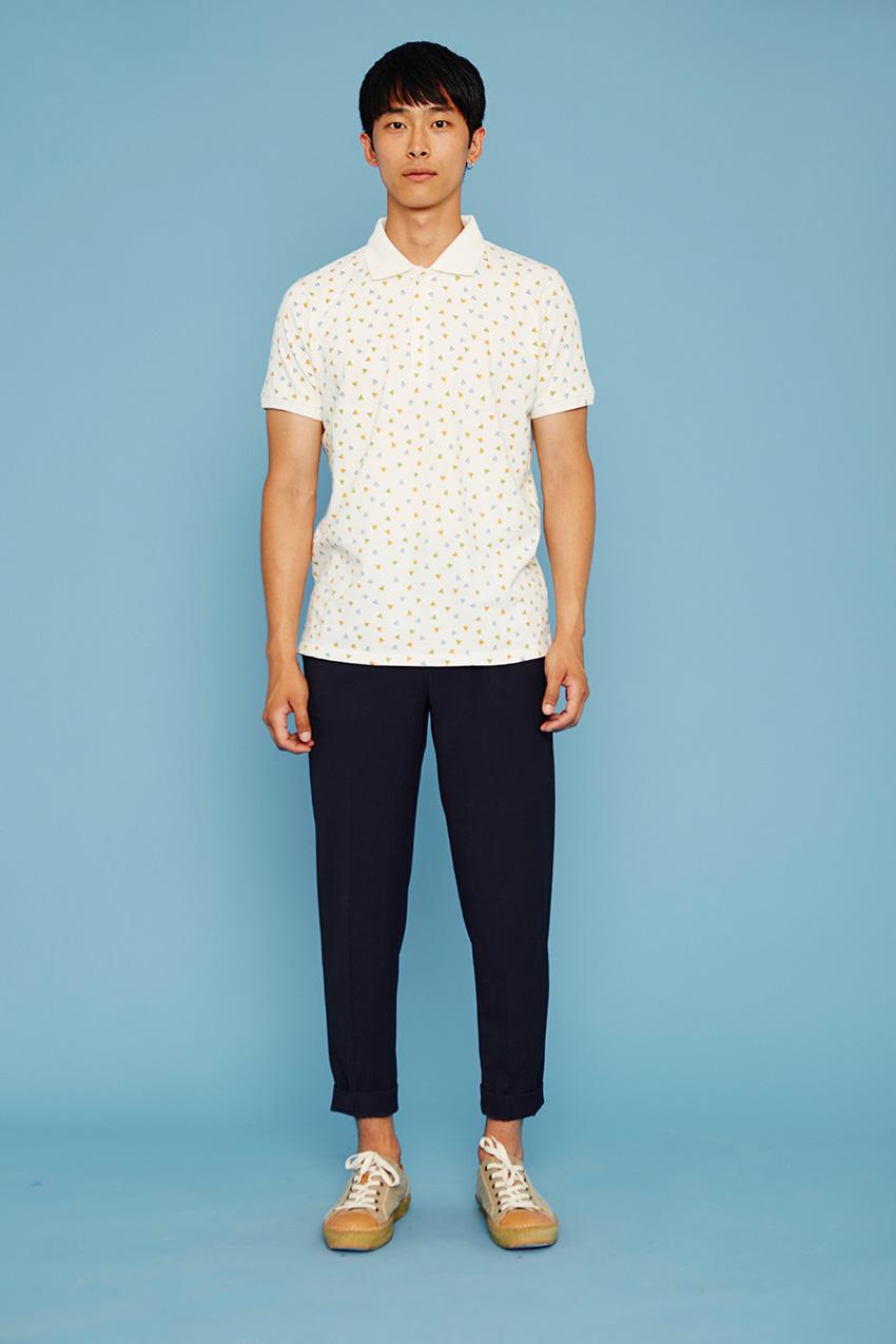 tiwel Polo Vector