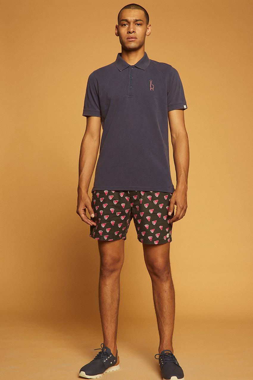 tiwel Polo Fine