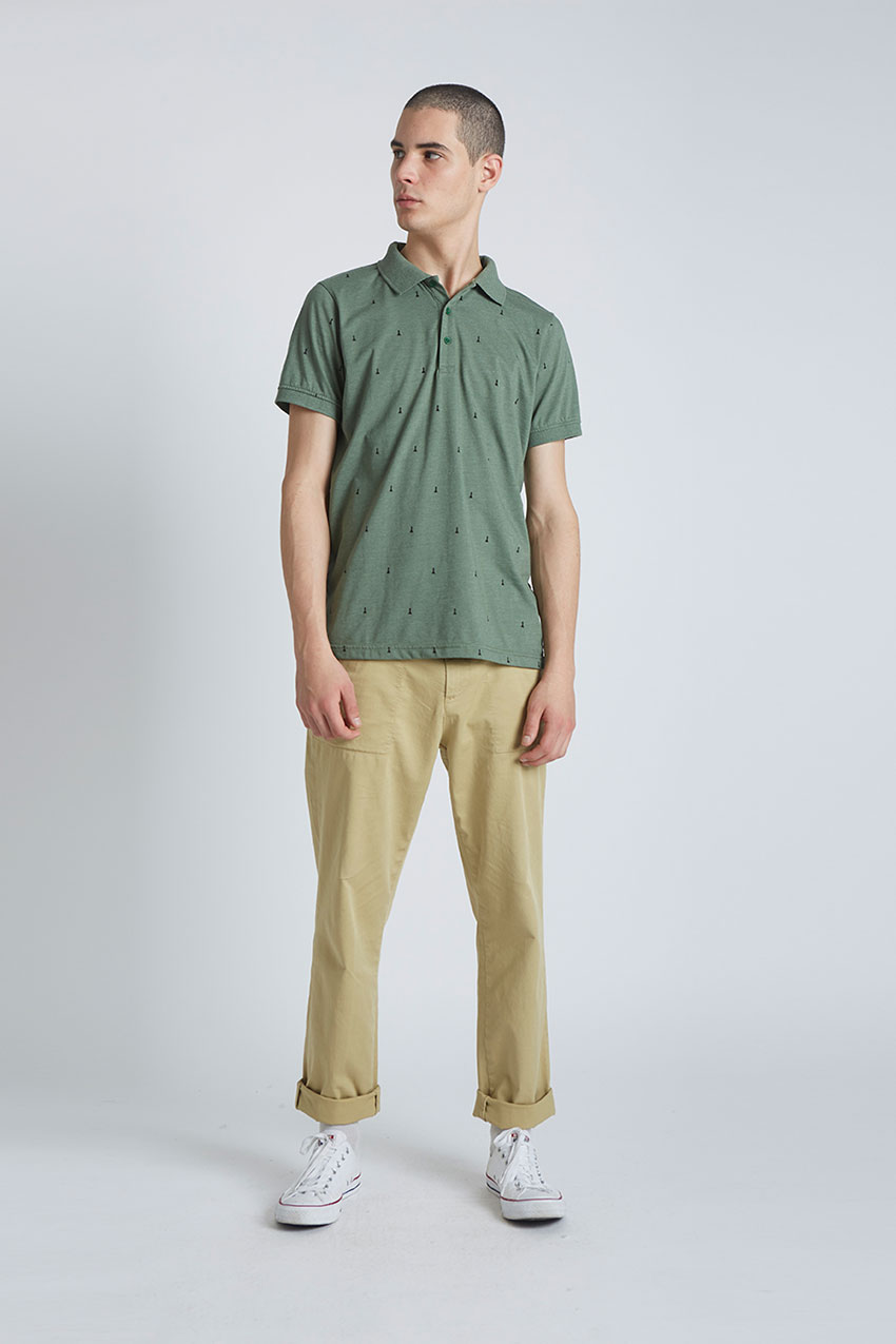 tiwel Polo Hube
