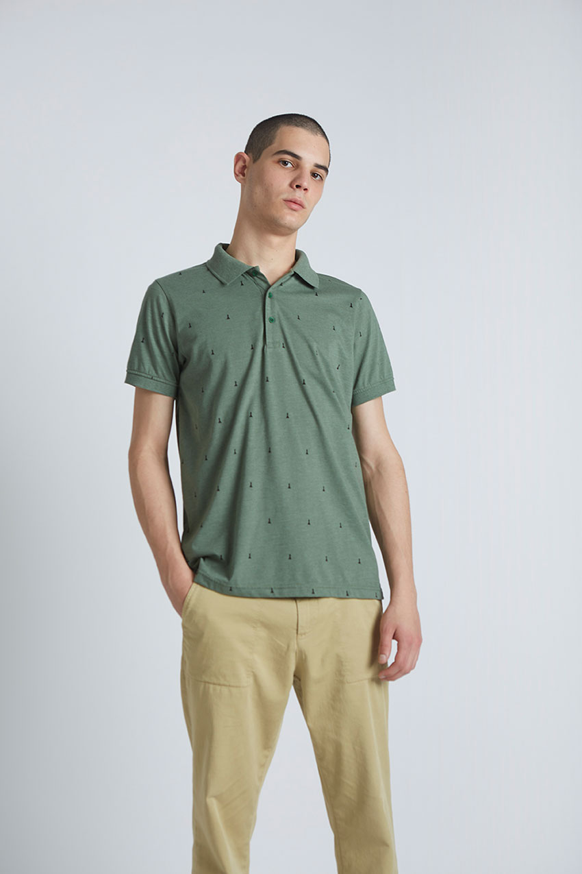 tiwel Polo Hube Rebajas