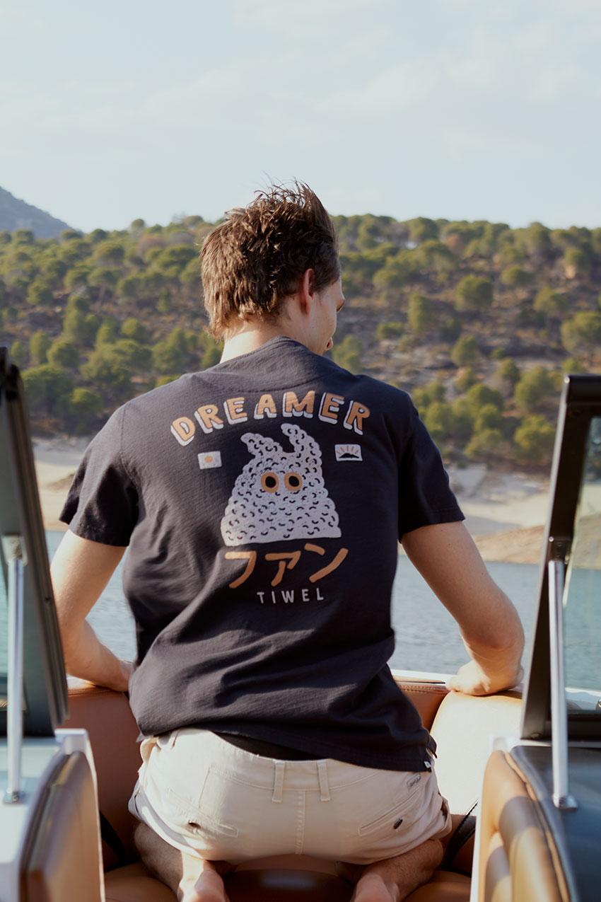 tiwel Camiseta Lemy