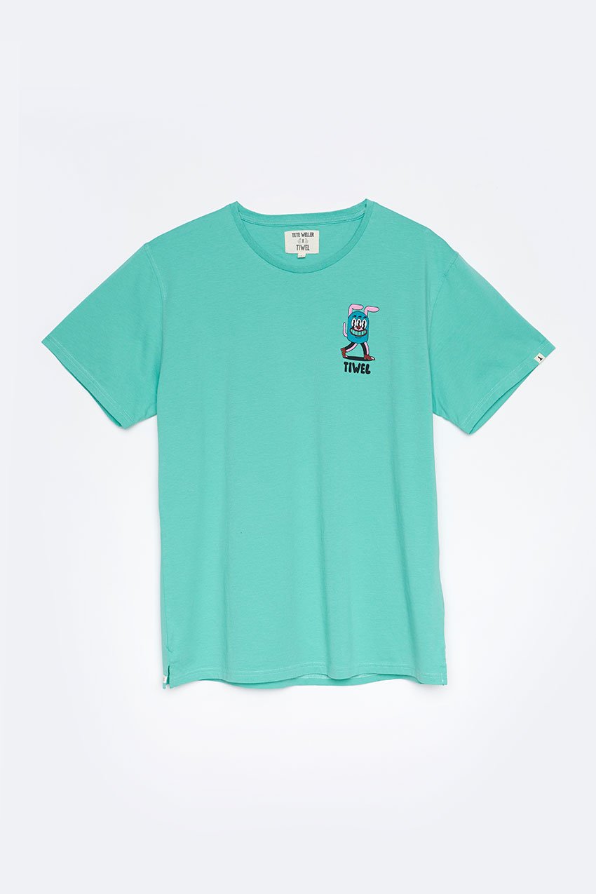 tiwel Camiseta Newa by Yeye Weller Los más vendidos