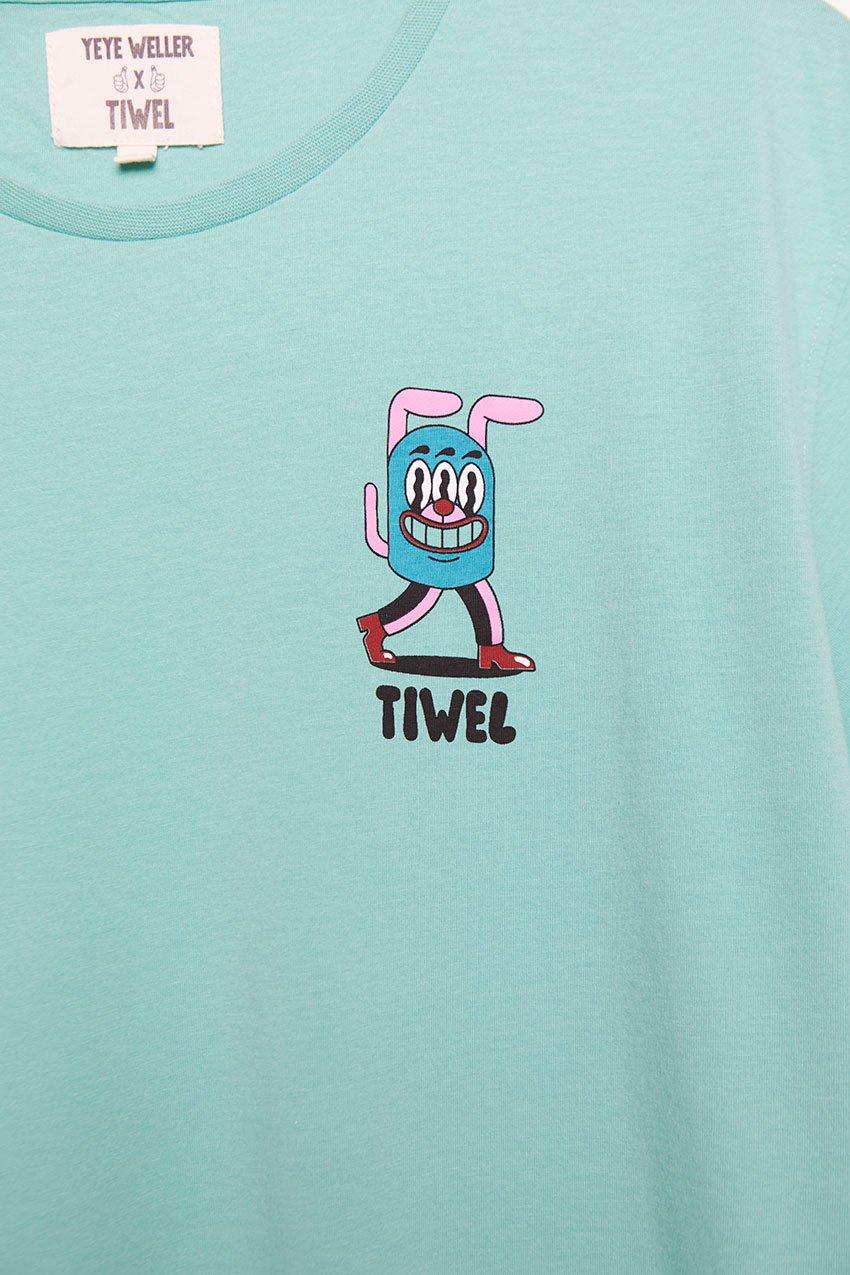 tiwel Camiseta Newa by Yeye Weller Los más vendidos