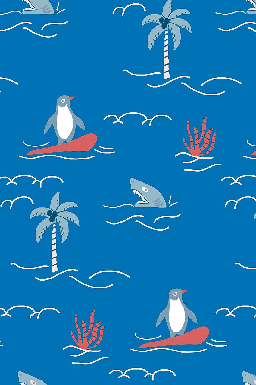 tiwel Camiseta Big Island Descuento