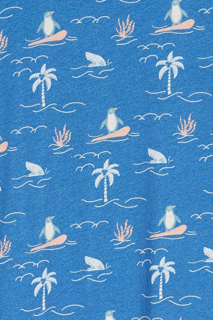 tiwel Camiseta Big Island Descuento