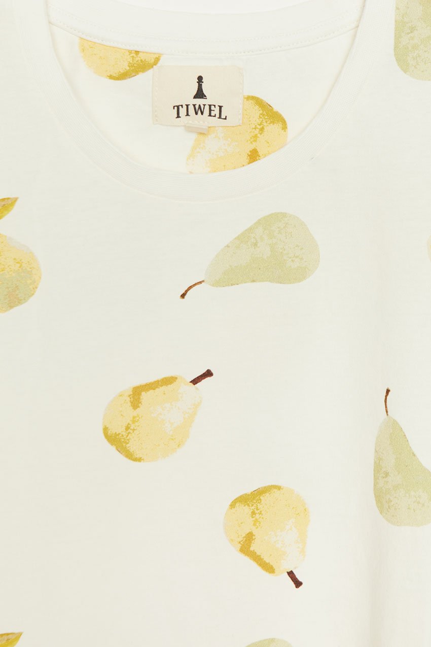 tiwel Camiseta Pear Tienda