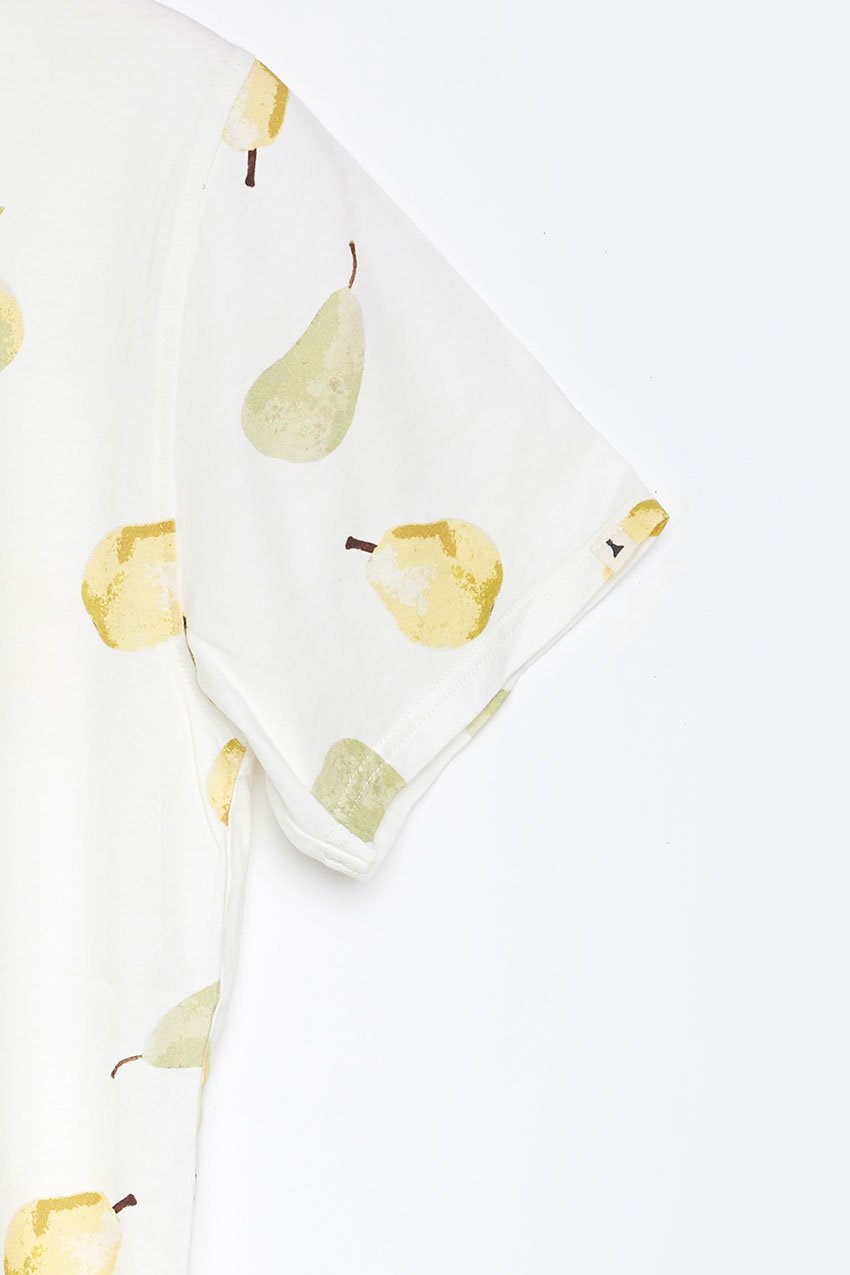 tiwel Camiseta Pear Tienda