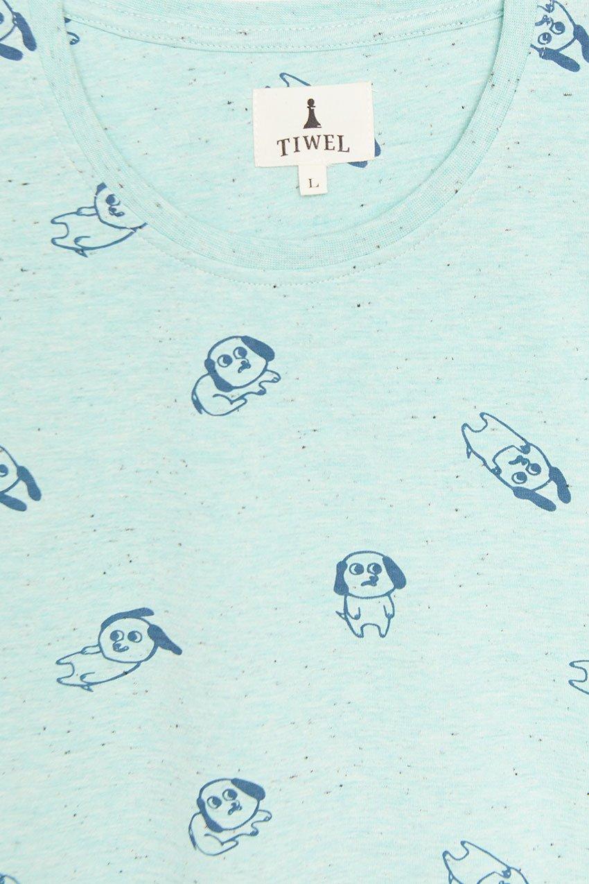 tiwel Camiseta Moods Tienda