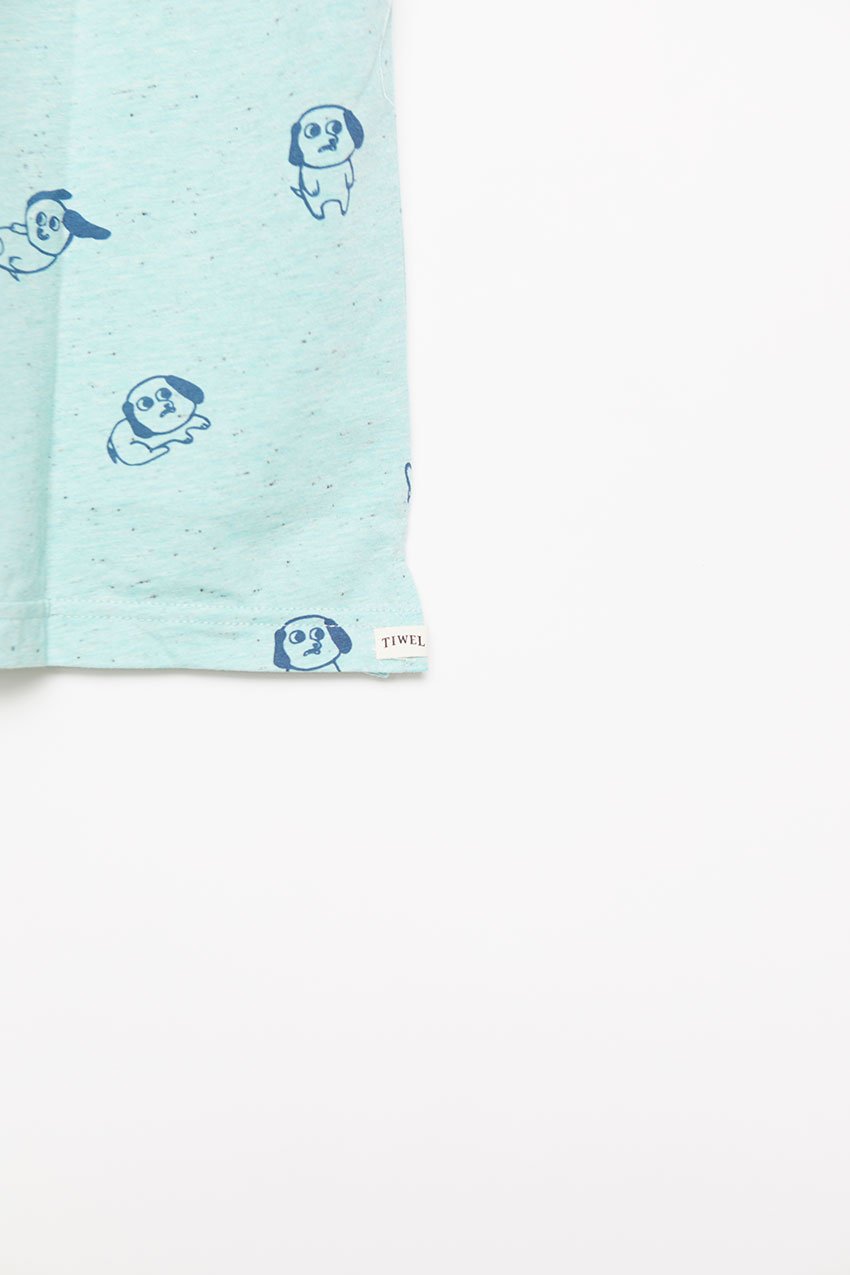 tiwel Camiseta Moods Tienda
