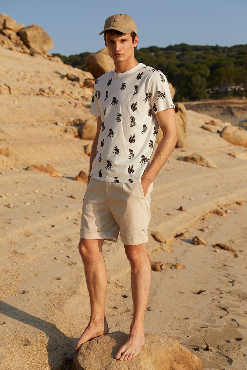 tiwel Camiseta Sea