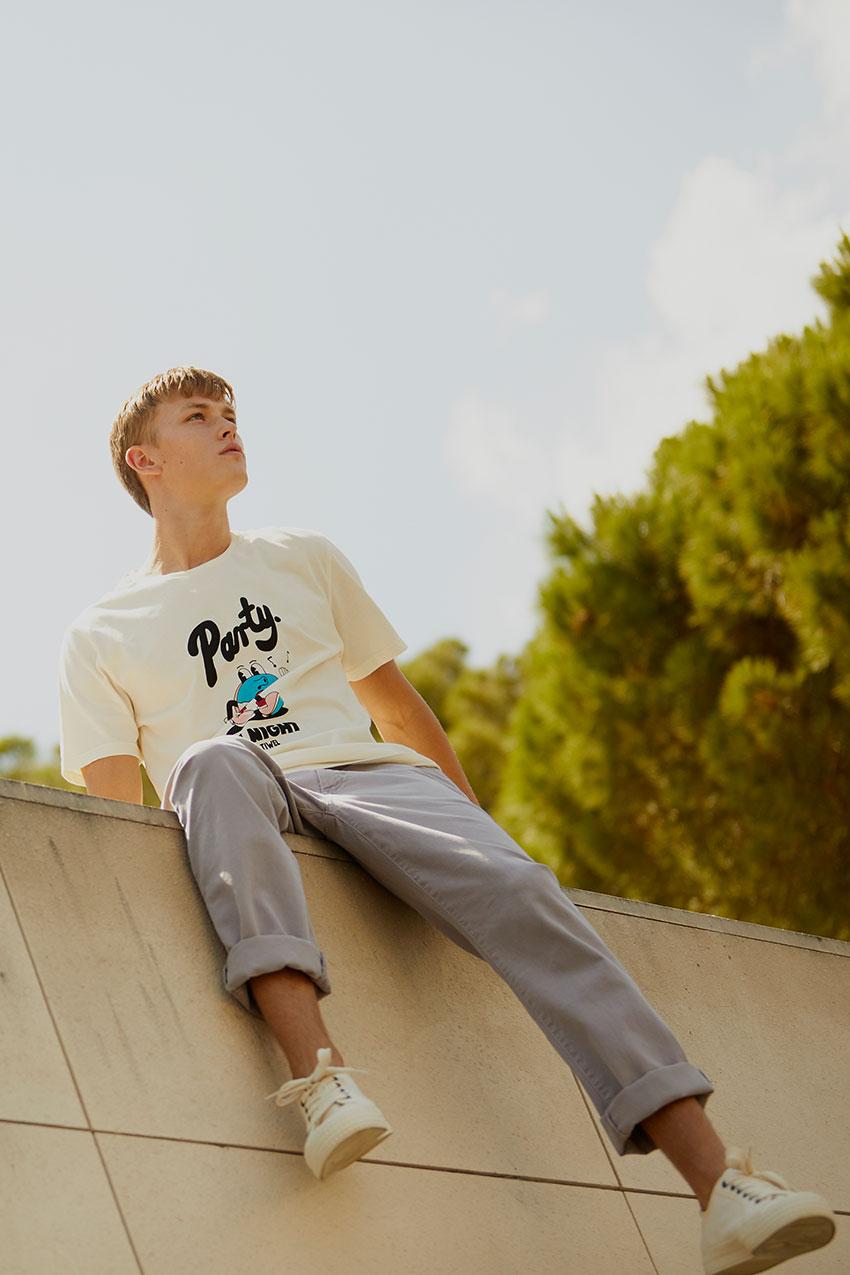 tiwel Camiseta Mate by Yeye Weller Rebajas online
