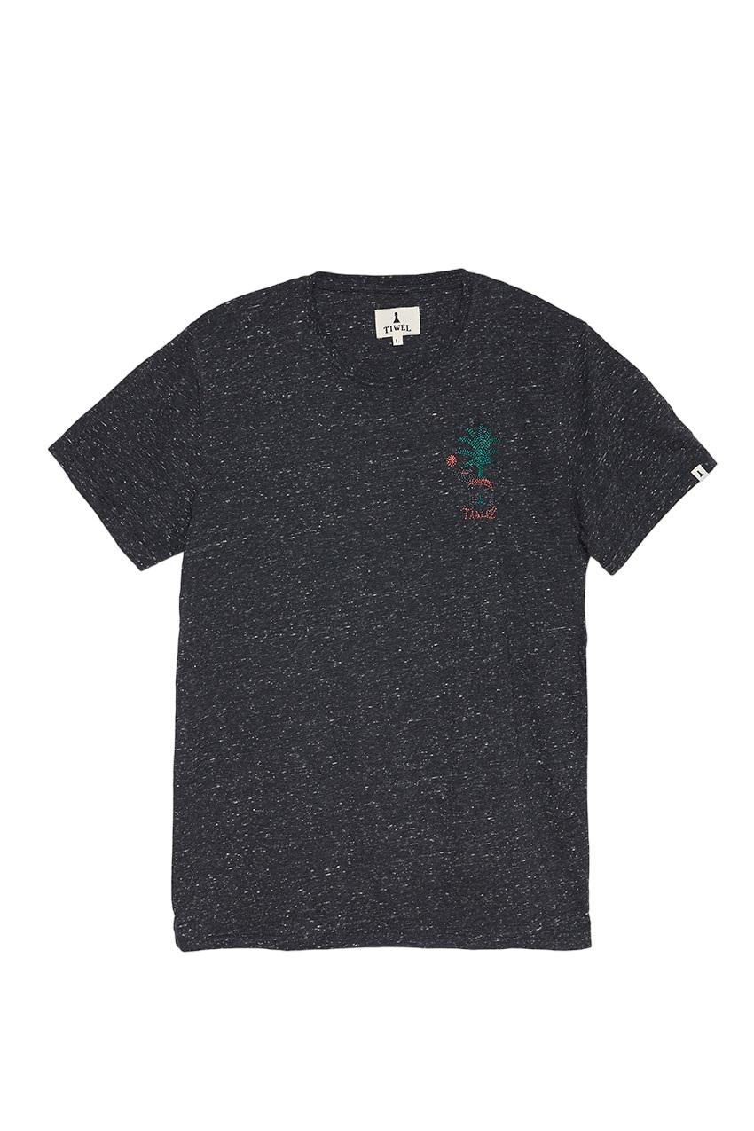 tiwel Camiseta Feline