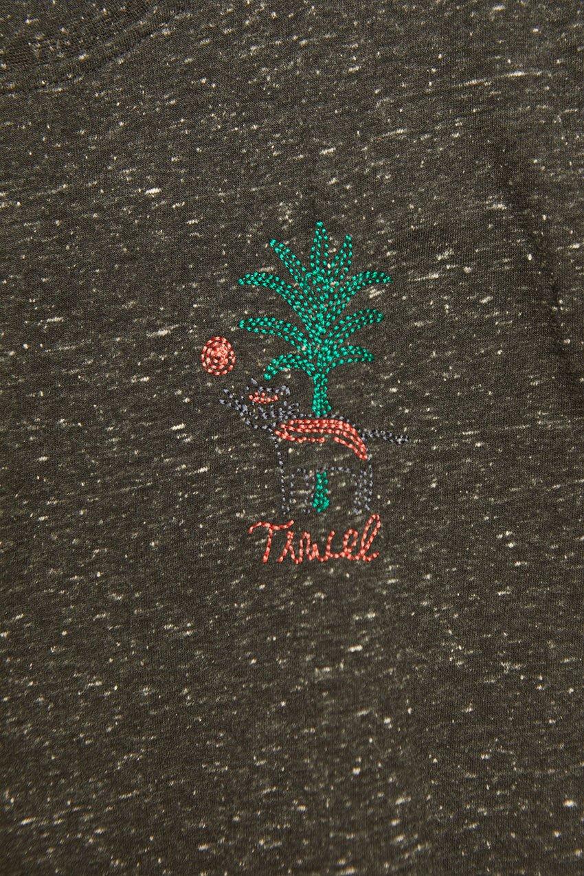 tiwel Camiseta Feline Oferta especial