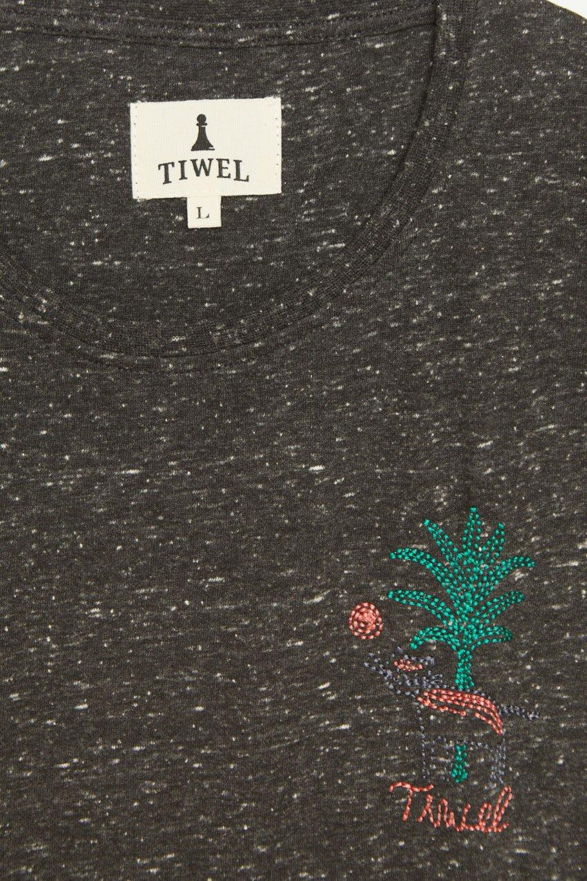 tiwel Camiseta Feline Oferta especial