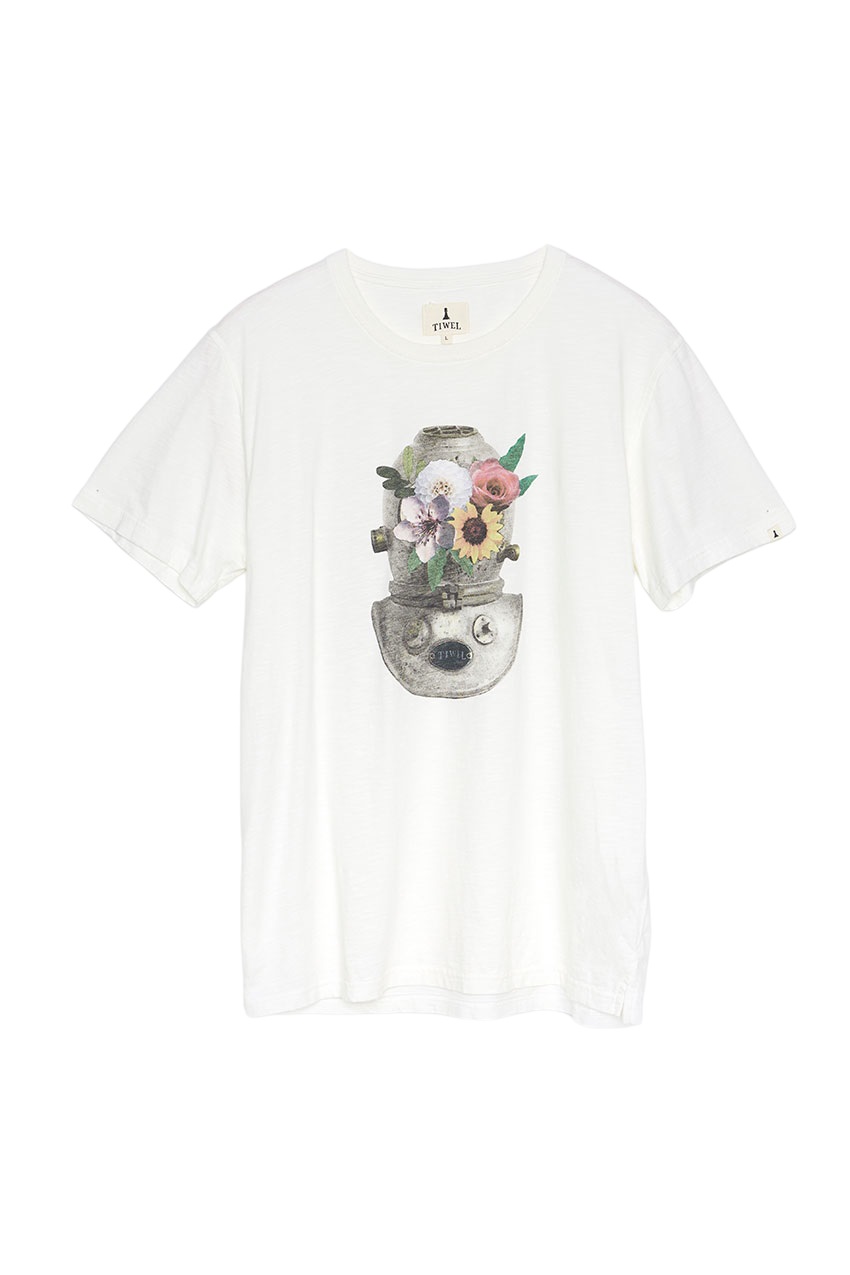 tiwel Camiseta Mask