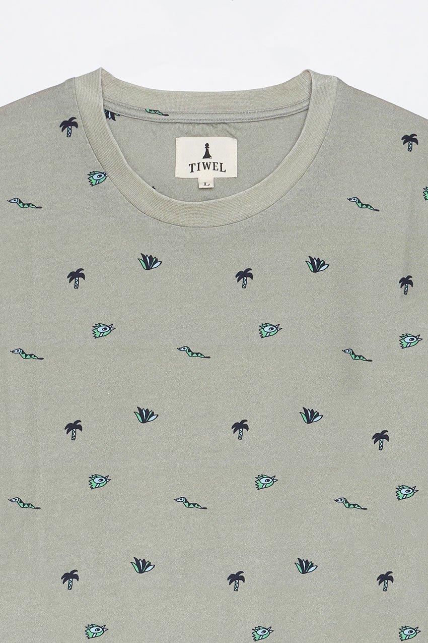 tiwel Camiseta Neoilu Últimos 3 días