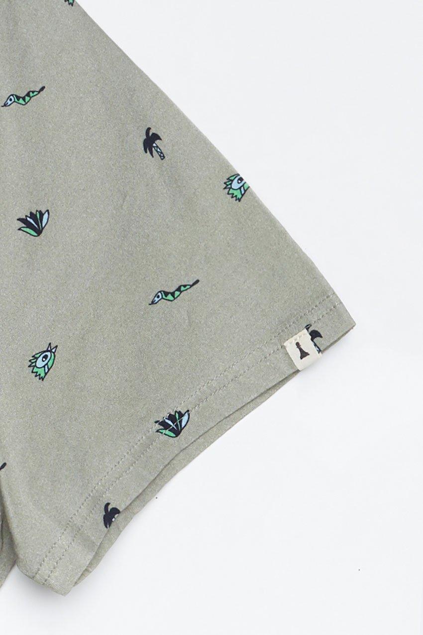 tiwel Camiseta Neoilu Últimos 3 días