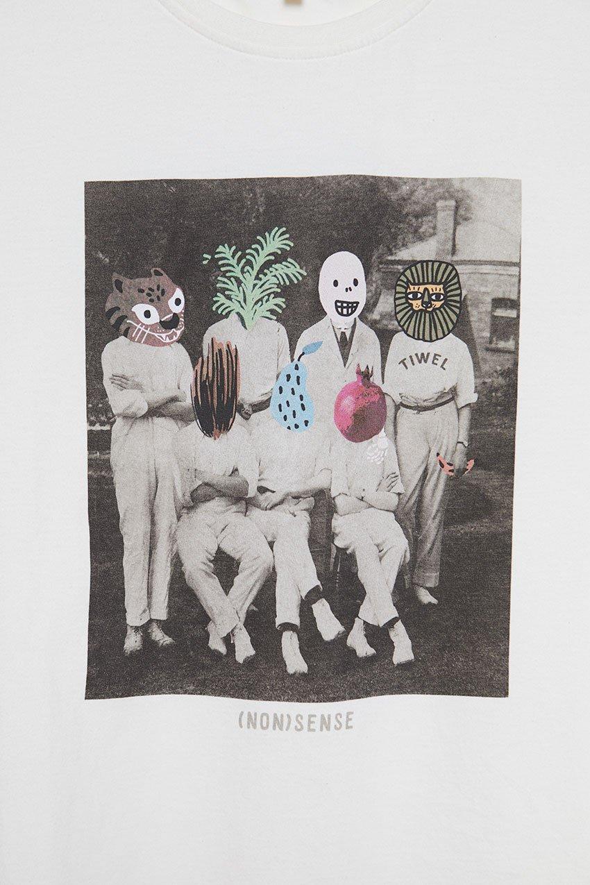 tiwel Camiseta Nonsense COMPRAR AHORA