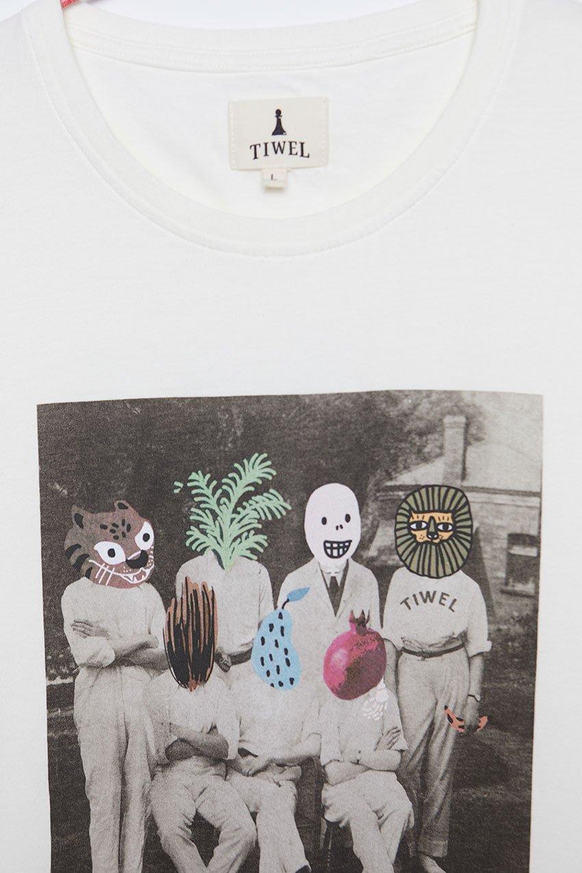 tiwel Camiseta Nonsense COMPRAR AHORA
