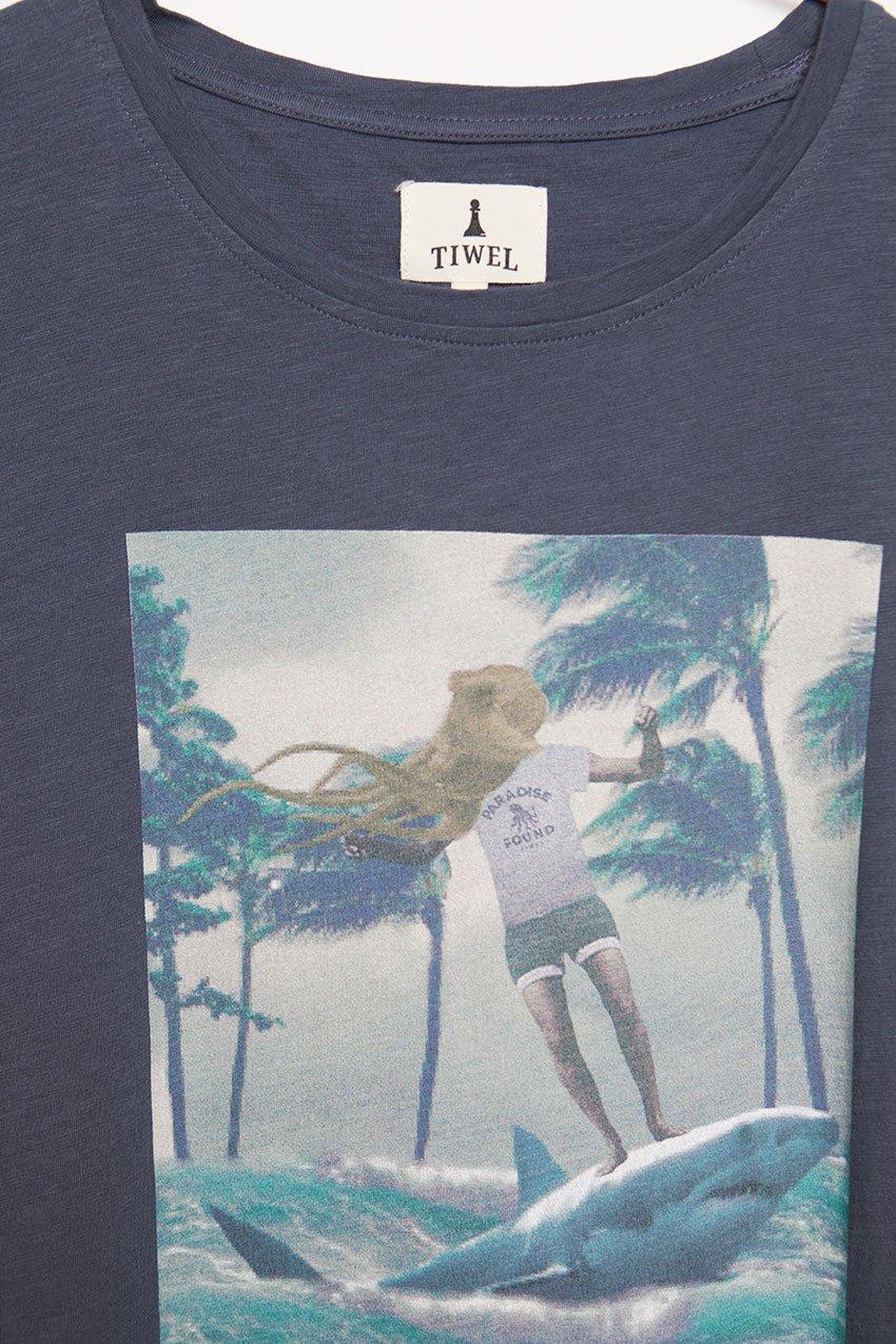tiwel Camiseta Sensation ÚLTIMAS EDICIONES