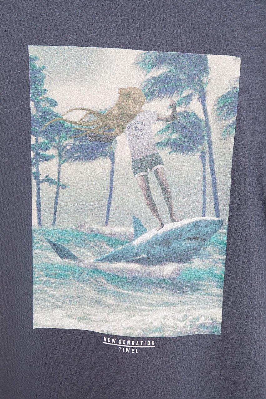 tiwel Camiseta Sensation ÚLTIMAS EDICIONES