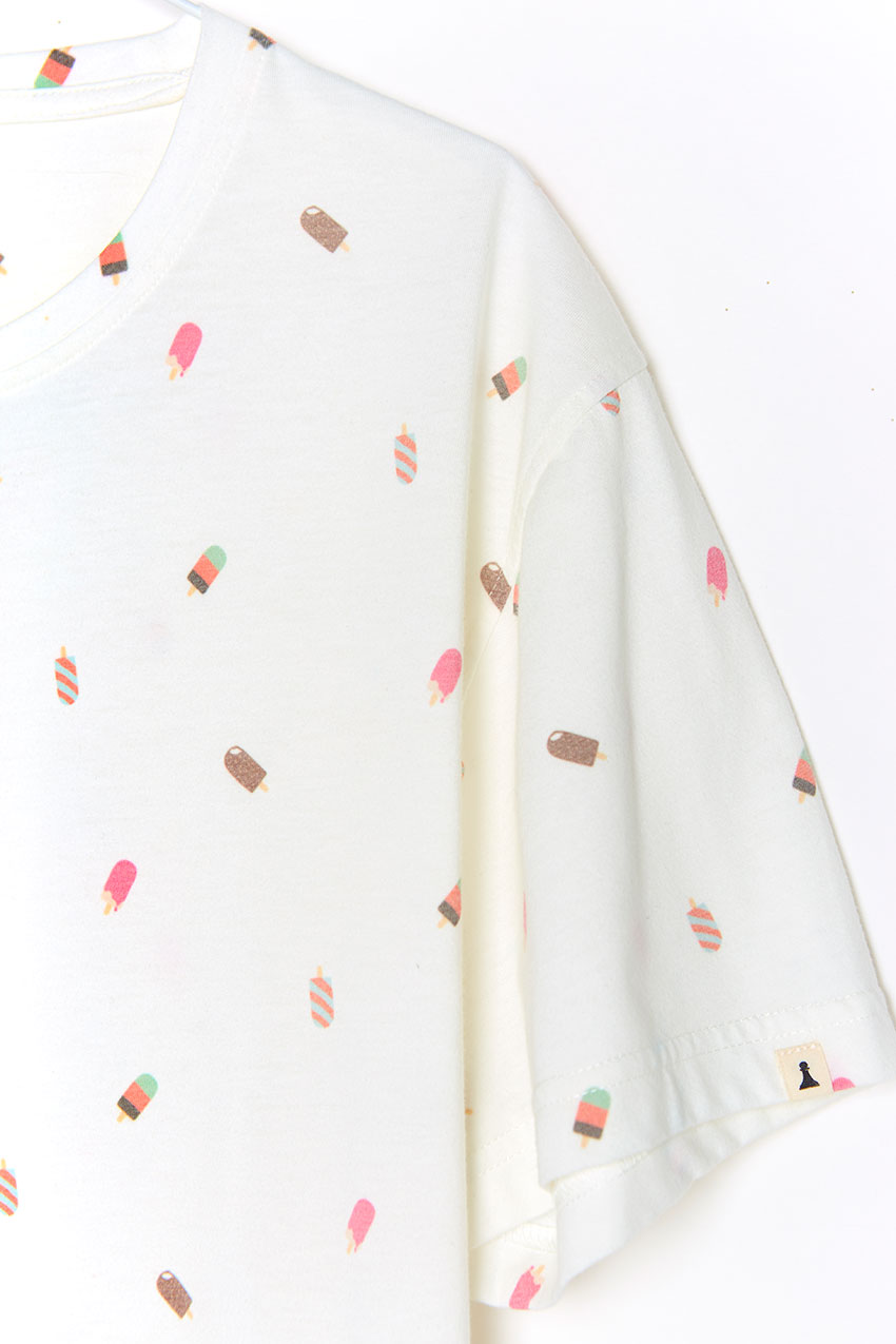 tiwel Camiseta Fresh Último día